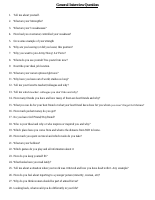 Personal Interview 05 General Interview Question.pdf
